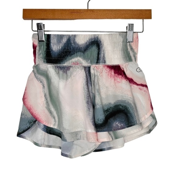 Calia Womens Step Up High Rise Performance Shorts Size XXS Activewear 3" Inseam - Picture 1 of 6